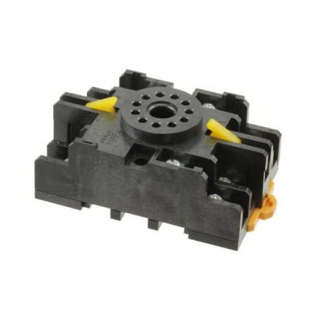 Omron 11PFA PF 1234C OMRON The basis for MM3P DIN rail